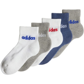 Detské ponožky adidas Linear Ankle Jr IR8230
