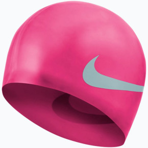 Plavecká čiapka Nike Big Swoosh NESS8163-672