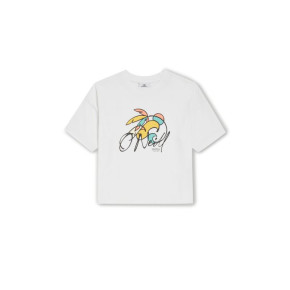 Koszulka O'Neill Addy Graphic T-Shirt Jr 92800613041