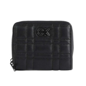 Calvin Klein Re-Lock Quilt Z/A Peňaženka W/F Md K60K610003
