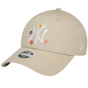 New Era 9FORTY New York Yankees Kvetinová čiapka s potlačou 60435012