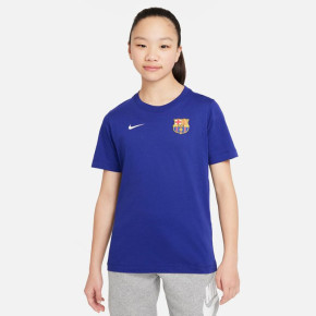 Nike FC Barcelona SS Number Tee 9 U FQ7121-455 tričko
