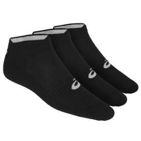 Unisex 3pack ponožky do pedálov 155206-0900 - Asics