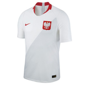 Pánske futbalové tričko Poland Vapor Match Home M 922939-100 - Nike