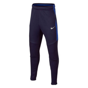 Detské futbalové šortky B Therma SQD KPZ AQ0355-416 - Nike