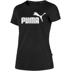 Puma Ess Logo Tee W 851787 01 tričko