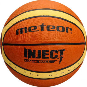 Meteor Basketbal Inject 14 panelov Jr 07070