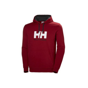 Helly Hansen Logo Hoodie M 33977-215