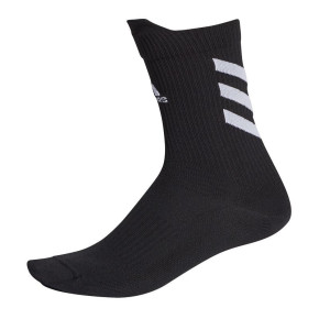 Pánske ultraľahké ponožky Alphaskin Crew FS9763 - Adidas