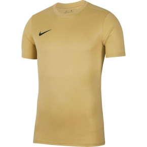 Detské futbalové tričko Dry Park VII JSY SS JR BV6741-729 - Nike