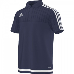Pánske futbalové polo tričko Tiro 15 M S22434 - Adidas