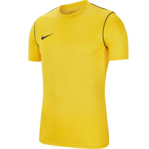Pánske tréningové tričko Dry Park 20 SS M BV6883 719 - Nike