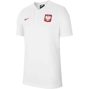 Pánske tričko Poland Modern GSP AUT M CK9205 102 - Nike