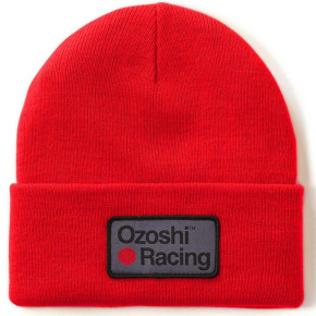 Ozoshi Heiko čiapka OWH20CFB004 červená