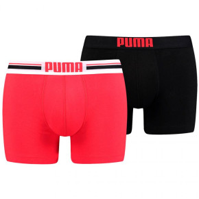 Pánske boxerky Placed Logo 2P M 906519 07 - Puma