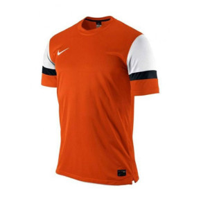 Pánske futbalové tričko Trophy M 413138-811 - Nike