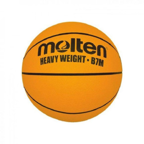 Tavený ťažký basketbalový kôš (1400 g) B7M