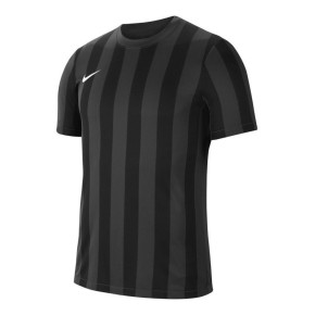 Pánske pruhované futbalové tričko Division IV M CW3813-060 - Nike