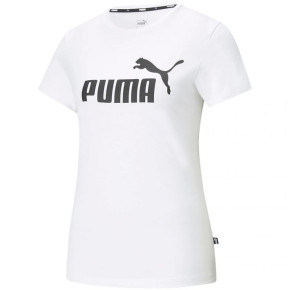 Dámske tričko ESS Logo W 586774 02 - Puma