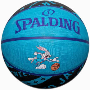 Space Jam Tune Squad IV 84-598Z Basketbal - Spalding