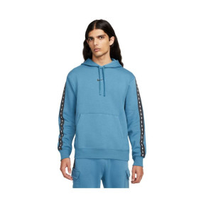 Pánske tričko NSW Repeat Fleece M DM4676-415 - Nike
