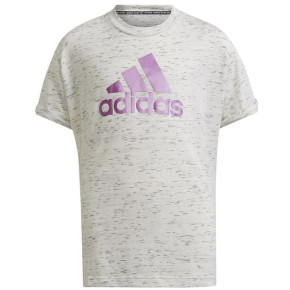Dievčenské tričko Future Icons Jr H26593 - Adidas