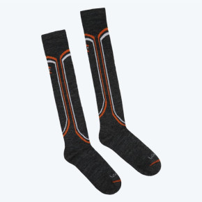 Ľahké lyžiarske ponožky Lorpen Smlm 1690 Merino