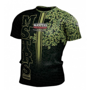 Masters MFC "MINE" Jr tréningové tričko 06325-140