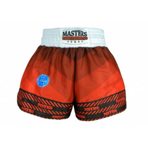 Masters Skb-W M kickboxerské šortky 06654-02M