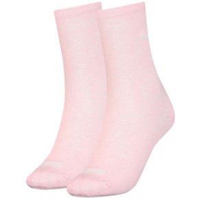 Dámske ponožky 2Pack 907957 09 pink - Puma