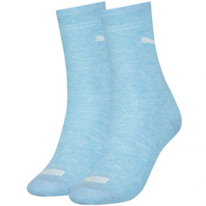 Dámske ponožky 2Pack 907957 10 Blue - Puma