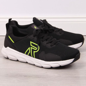 Športová obuv Rieker M RKR541 black
