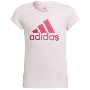 Dievčenské tričko BL Jr HM8732 - Adidas