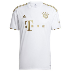 FC Bayern pánske tričko JSY M HI3886 - Adidas