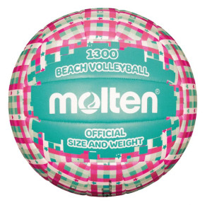 Plážový volejbal Molten 1300 V5B1300-CG