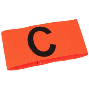 Vyberte kapitánsku pásku na ruku T26-0199 oranžová