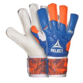 Ploché brankárske rukavice 34 Protec T26-15150 - Select