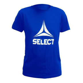 Vyberte základné tričko U T26-02023 modrá