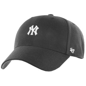 47 Značka MLB New York Yankees Base Runner Baseball Cap B-BRMPS17WBP-BKA