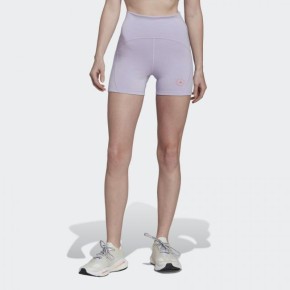 Dámske krátke nohavice na jogu Truepurpose by Stella McCartney W HG6848 - Adidas