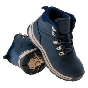 Detské topánky Wadi Mid Jr 92800280449 - Elbrus