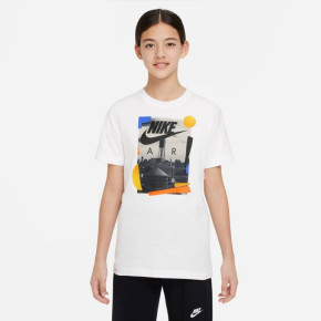 Detské tričko Sportswear Jr DR9630 100 - Nike