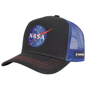 Čiapka vesmírnej misie NASA CL-NASA-1-NAS4 - Capslab
