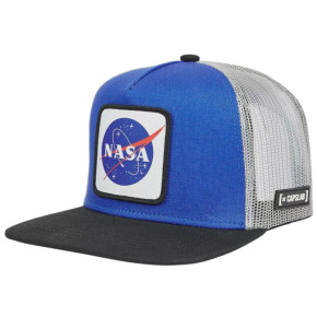 Kšiltovka NASA Space Mission Snapback Cap CL-NASA-1-US1 - Capslab
