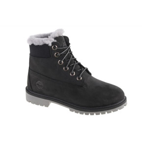 Detské topánky Premium 6 IN WP Shearling Boot Jr 0A41UX - Timberland
