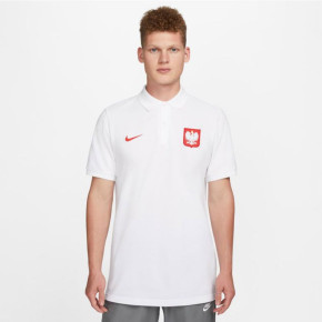 Pánske polo tričko Poľsko M DH4944 100 - Nike