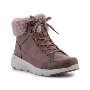Dámske topánky Glacial Ultra Cozyly W 144178-MVE -Skechers
