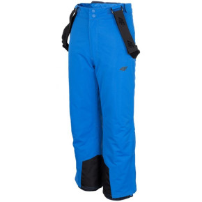 Chlapčenské lyžiarske nohavice Jr HJZ22 JSPMN001 33S - 4F