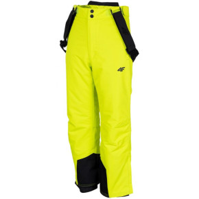 Chlapčenské lyžiarske nohavice Jr HJZ22 JSPMN001 45S - 4F