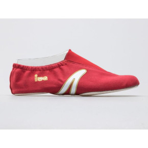 Baletné topánky IWA 500 červené